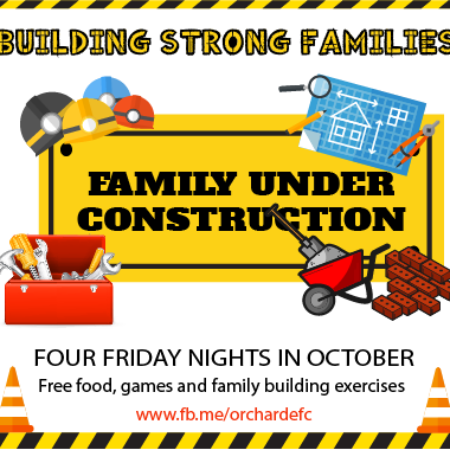 Building Strong Families ad